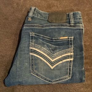 Salvage Jean